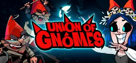 打倒白雪公主！乌拉！ Union of Gnomes （地精联盟） 封面