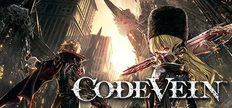 嗜血代码 CODE VEIN Deluxe Edition 封面