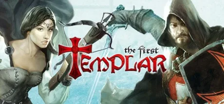第一圣殿骑士 The First Templar 封面