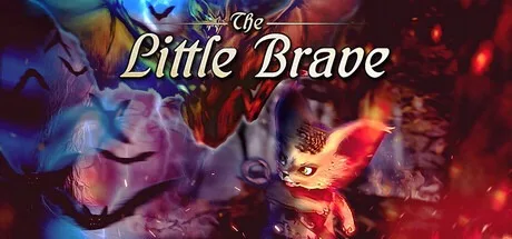The Little Brave （小小勇士） 封面