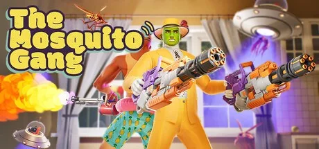 蚊子帮 The Mosquito Gang 封面
