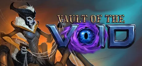 虚空穹牢 Vault of the Void 封面