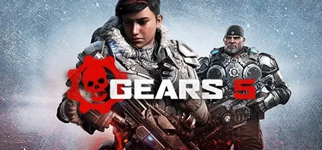 战争机器5 Gears 5 封面