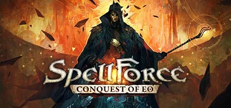 咒语力量：征服埃欧大陆 SpellForce Conquest of Eo 封面