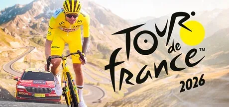 Tour de France 2025 （不支持键盘鼠标。但已提供了键盘映射工具） 封面