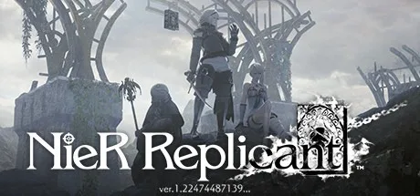 尼尔：人工生命 NieR Replicant 封面