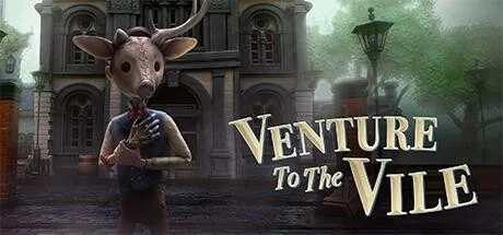 从险至恶 Venture to the Vile 封面