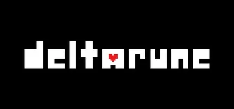 三角符文 1-4章 DELTARUNE 封面