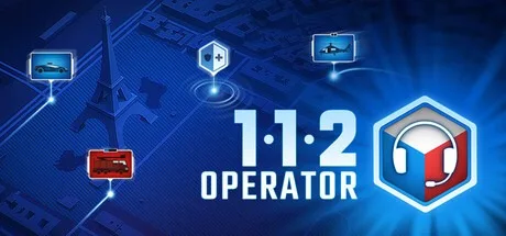 112接线员 112 Operato 封面