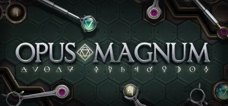 Opus Magnum 封面