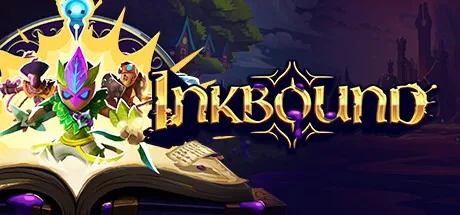 墨水一族 Inkbound 封面