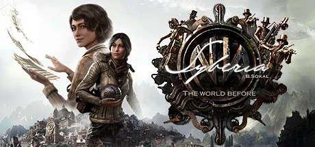 塞伯利亚之谜：世界之前 Syberia The World Before 封面