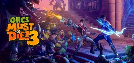 兽人必须死3 Orcs Must Die 3 封面