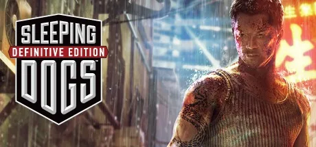 热血无赖 终结版 Sleeping Dogs Definitive Edition 封面