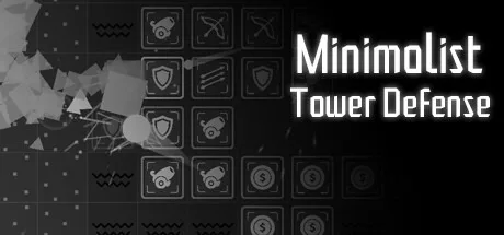 极简塔防 Minimalist Tower Defense 封面