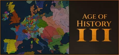 历史时代3 Age of History 3 封面