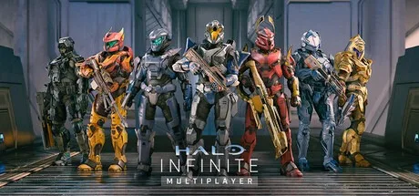 光环：无限 Halo Infinite 封面