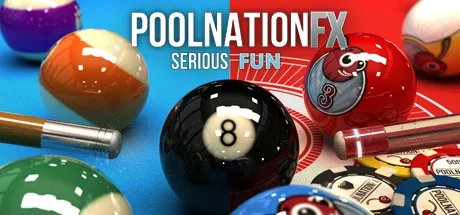 台球国度FX Pool Nation FX Lite 封面
