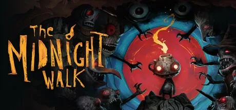 午夜漫步 The Midnight Walk （恐怖游戏） 封面