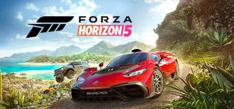 极限竞速：地平线5 Forza Horizon 5 封面