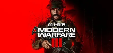 使命召唤20：现代战争3 Call of Duty Modern Warfare 3 2023 （COD20） 封面