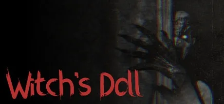 女巫的娃娃 Witch's Doll 封面