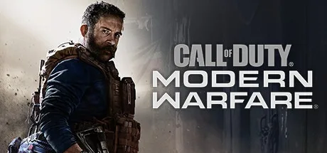 使命召唤16：现代战争 Call of Duty Modern Warfare 2019 （COD16） 封面