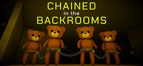 Chained in the Backrooms （被锁在后室） 封面