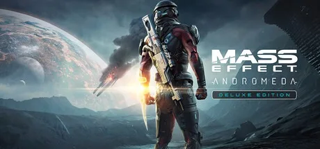 质量效应：仙女座 Mass Effect Andromeda 封面