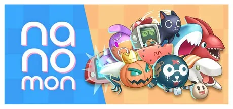Nanomon Virtual Pet （小小萌——你的终极桌面宠物！） 封面