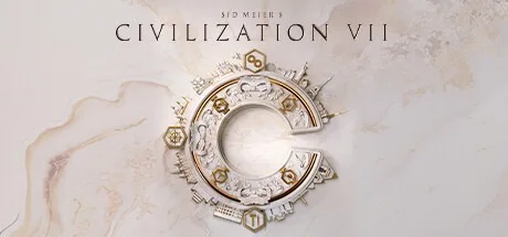 席德·梅尔的文明VII Civilization VII （文明7） 封面