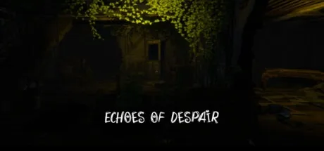 绝望回声 Echoes Of Despair 封面