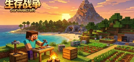 生存战争 Survivalcraft 封面