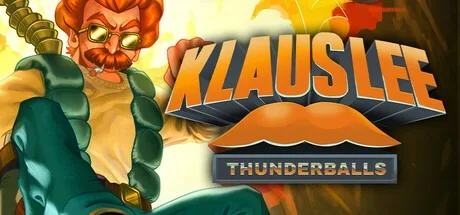 克劳斯·李：虎胆龙威 Klaus Lee Thunderballs 封面