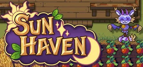 太阳港 Sun Haven 封面