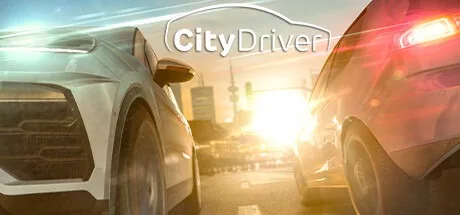 CityDriver （模拟驾驶游戏） 封面
