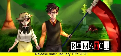 开球！ REMATCH 封面