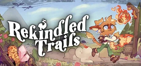 Rekindled Trails （温馨奇幻冒险） 封面