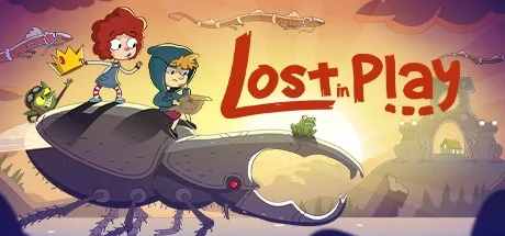 误入歧途 Lost in Play 封面
