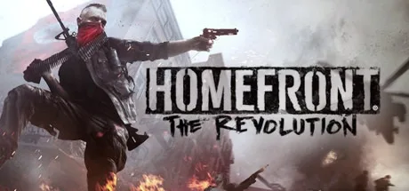国土防线2：革命 Homefront The Revolution 封面