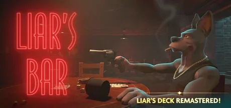 骗子酒吧 Liars Bar (骗子酒馆) 封面