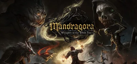 秘影曼德拉 Mandragora Whispers of the Witch Tree 封面