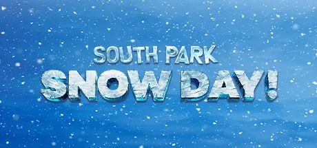 南方公园：下雪天！ SOUTH PARK SNOW DAY 封面