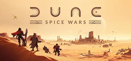 沙丘：香料战争 Dune Spice Wars 封面