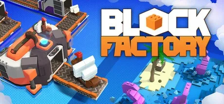 Block Factory （区块工厂、积木工坊、方块工厂） 封面