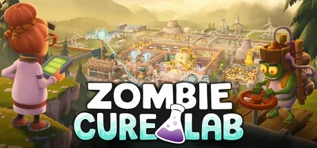 Zombie Cure Lab （僵尸治疗实验室） 封面
