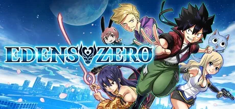伊甸星原 EDENS ZERO 封面