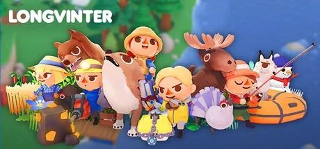 Longvinter （隆冬） 封面