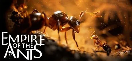 蚂蚁帝国 Empire of the Ants 封面