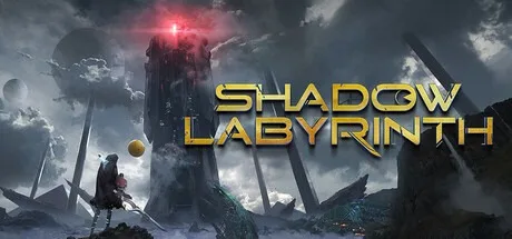 暗斗迷宫 Shadow Labyrinth 封面